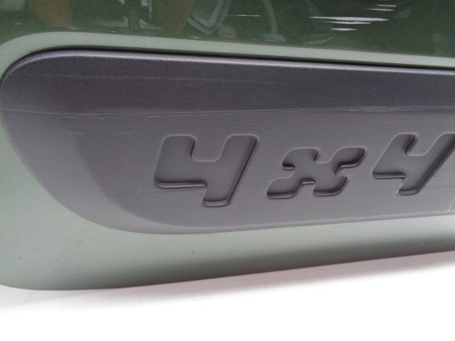 VRATA DESNA  ZADNJA FIAT PANDA III 12- 4X4 NR 48063