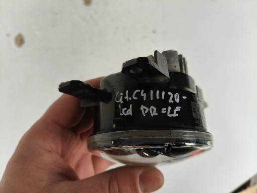 MAGLENKA DESNA STRANA LIJEVA CITROEN C4 III 20- LED