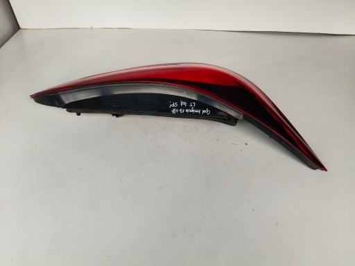 LAMPA FAR LIJEVA STRANA ZADNJA OPEL INSIGNIA 13- REDIZAJN LED KARAVAN