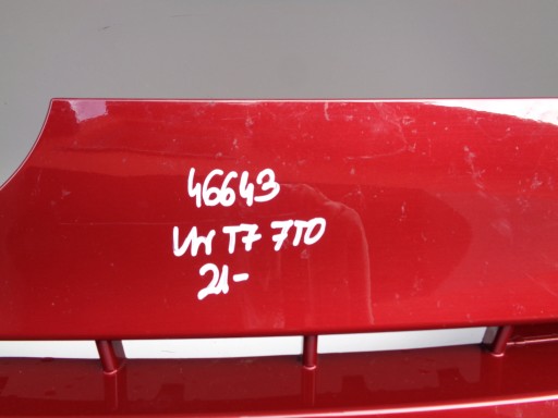 BRANIK PREDNJA STRANA VW T7 MULTIVAN 7T 7T0 21- NR 46643