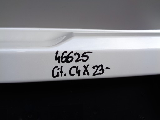 BRANIK ZADNJI CITROEN C4X C4 X 23- NR 46625