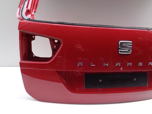 GEPEK ZADNJA SEAT ALHAMBRA 7N5 10- NR 4656/ GEPEK ZADNJA SEAT ALHAMBRA 7N5 10- NR 4656/