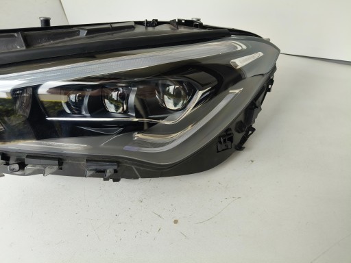LAMPA FAR LIJEVA STRANA MERCEDES CLA W118 18- MULTIBEAM FULL LED