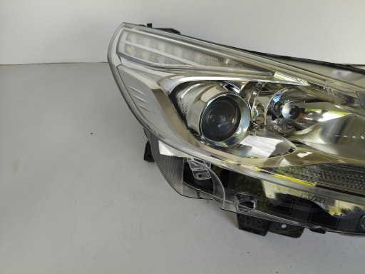 LAMPA FAR DESNA STRANA FORD GALAXY MK4 15- LED
