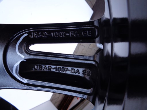 FELGA ALUMINIJSKA LAND ROVER 8,5JX20 ET45 5X108 J8A2-1007-DA