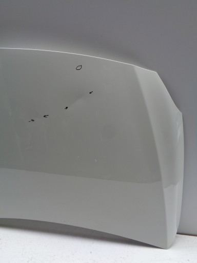 HAUBA POKLOPAC MOTORA MERCEDES A-KLASA W176 12- NR 46335