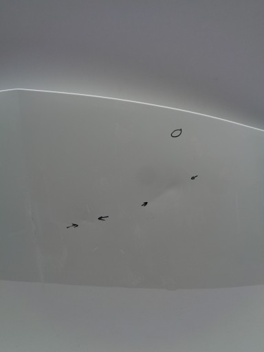 HAUBA POKLOPAC MOTORA MERCEDES A-KLASA W176 12- NR 46335