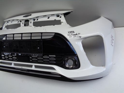 BRANIK PREDNJA STRANA KIA PICANTO III 17- GT-LINE NR 43974