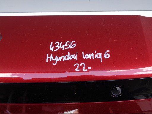BRANIK PREDNJA STRANA HYUNDAI IONIQ 6 22- NR 43456