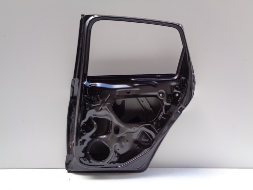 VRATA DESNA  ZADNJA VW POLO 2G 2G0 17- NR 46386
