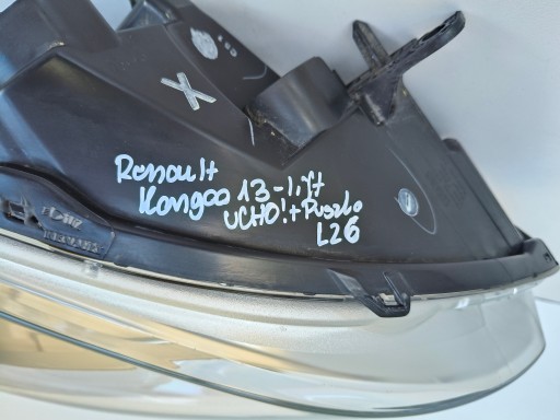 LAMPA FAR DESNA STRANA RENAULT KANGOO 13- REDIZAJN