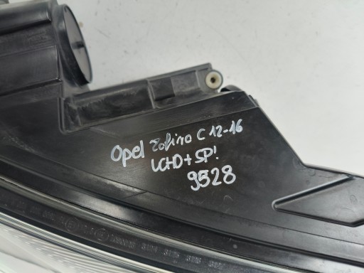 LAMPA FAR LIJEVA STRANA OPEL ZAFIRA C 12-16