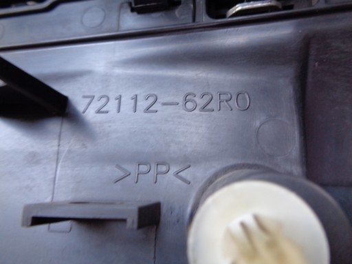 MASKA SUZUKI IGNIS III 16- MASKA SUZUKI IGNIS III 16-