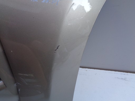 BOČNI DIO BRANIKA DESNA STRANA ZADNJI CITROEN C3 PICASSO 08-