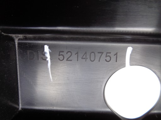 ABSORBER BRANIKA PREDNJA STRANA FIAT 500 II 20- ABSORBER BRANIKA PREDNJA STRANA FIAT 500 II 20-