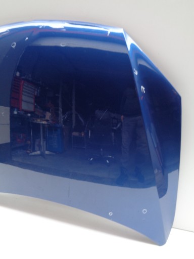 HAUBA POKLOPAC MOTORA VW TOUAREG 7P 7P6 10- NR 47472