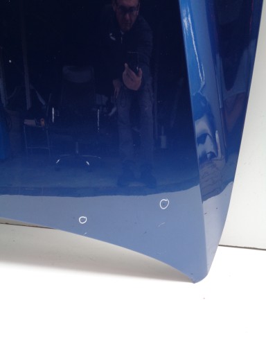 HAUBA POKLOPAC MOTORA VW TOUAREG 7P 7P6 10- NR 47472