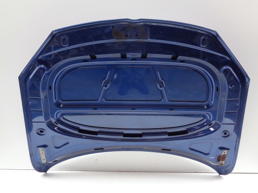 HAUBA POKLOPAC MOTORA VW TOUAREG 7P 7P6 10- NR 47472