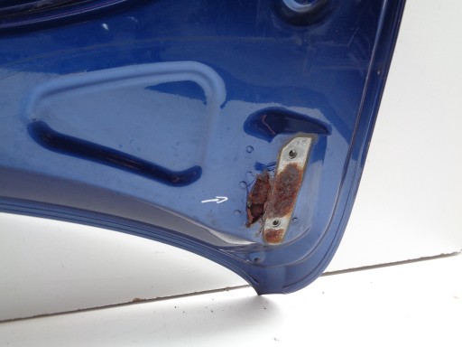 HAUBA POKLOPAC MOTORA VW TOUAREG 7P 7P6 10- NR 47472