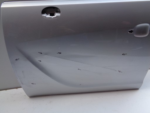 VRATA LIJEVA PREDNJA STRANA OPEL MERIVA B 10- NR 47008