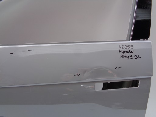VRATA LIJEVA PREDNJA STRANA HYUNDAI IONIQ 5 21- NR 46259 VRATA LIJEVA PREDNJA STRANA HYUNDAI IONIQ 5 21- NR 46259