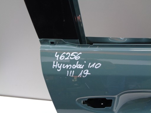 VRATA DESNA PREDNJA STRANA HYUNDAI I10 III 19- NR 46256 VRATA DESNA PREDNJA STRANA HYUNDAI I10 III 19- NR 46256