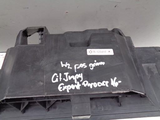 POJAČANJE VEZNI LIM PREDNJA STRANA GORNJI CITROEN JUMPY EXPERT PROACE 16- POJAČANJE VEZNI LIM PREDNJA STRANA GORNJI CITROEN JUMPY EXPERT PROACE 16-