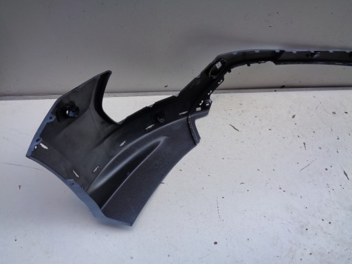 NOVO  SPOJLER BRANIKA PREDNJA FORD TRANSIT TOURNEO CUSTOM 18 REDIZAJN