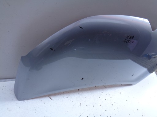 HAUBA POKLOPAC MOTORA CITROEN C3 III 16- NR 45969