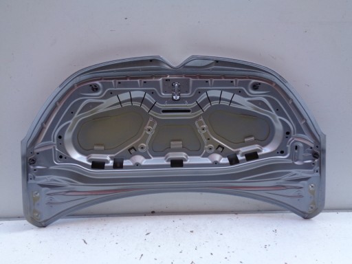 HAUBA POKLOPAC MOTORA CITROEN C3 III 16- NR 45969