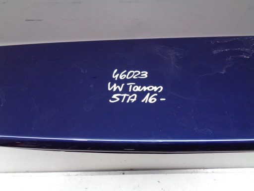 GEPEK ZADNJA VW TOURAN 5TA 16- NR 46023