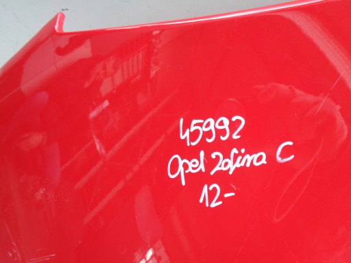 BLATOBRAN DESNA STRANA PREDNJA OPEL ZAFIRA C 12- NR 45992