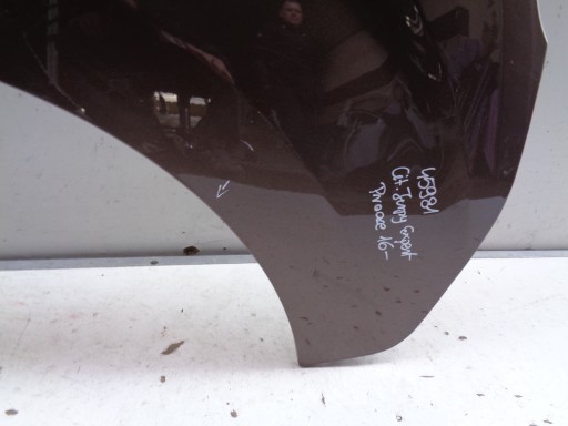 BLATOBRAN DESNA STRANA PREDNJA CITROEN JUMPY EXPERT PROACE 16- NR 45981