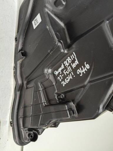 LAMPA FAR LIJEVA STRANA PEUGEOT 308 III 22- FULL LED LAMPA FAR LIJEVA STRANA PEUGEOT 308 III 22- FULL LED