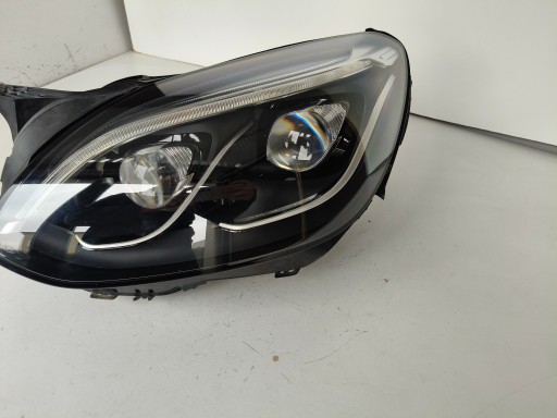 LAMPA FAR LIJEVA STRANA MERCEDES SLC SLK W172 REDIZAJN FULL LED ILS LAMPA FAR LIJEVA STRANA MERCEDES SLC SLK W172 REDIZAJN FULL LED ILS
