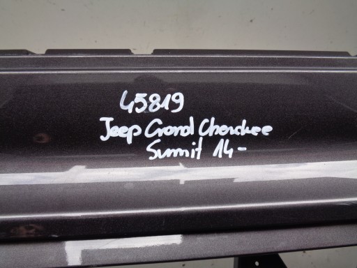 BRANIK ZADNJI JEEP GRAND CHEROKEE WK2 SUMMIT 14- NR 45819 BRANIK ZADNJI JEEP GRAND CHEROKEE WK2 SUMMIT 14- NR 45819