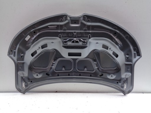 HAUBA POKLOPAC MOTORA RENAULT KOLEOS II 17- NR 45664