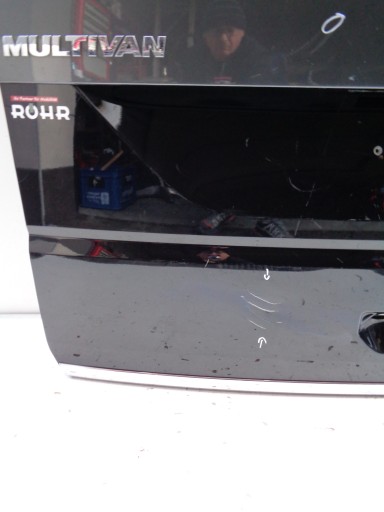 GEPEK ZADNJA VW T6 7E 7E0 15- MULTIVAN NR 45670