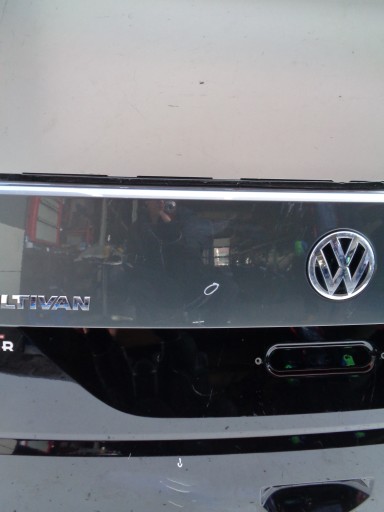 GEPEK ZADNJA VW T6 7E 7E0 15- MULTIVAN NR 45670