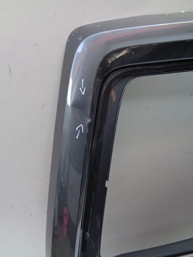 GEPEK ZADNJA VW T6 7E 7E0 15- MULTIVAN NR 45670