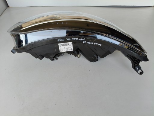 LAMPA FAR DESNA STRANA RENAULT KADJAR 18- REDIZAJN LED