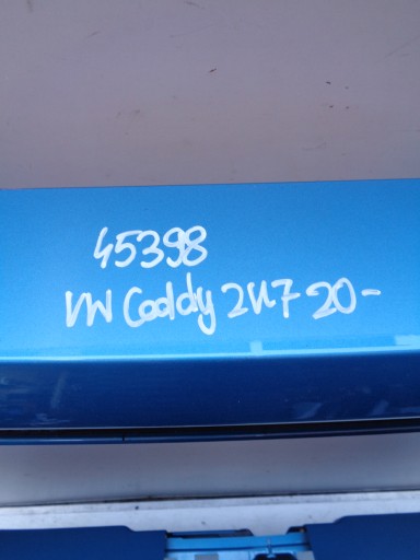 GEPEK ZADNJA VW CADDY 2K7 20- NR 45398 GEPEK ZADNJA VW CADDY 2K7 20- NR 45398