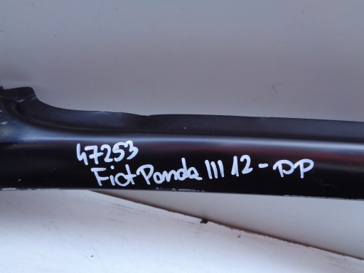 GOLI DESNA STRANA PREDNJA FIAT PANDA III 12- NR 47253