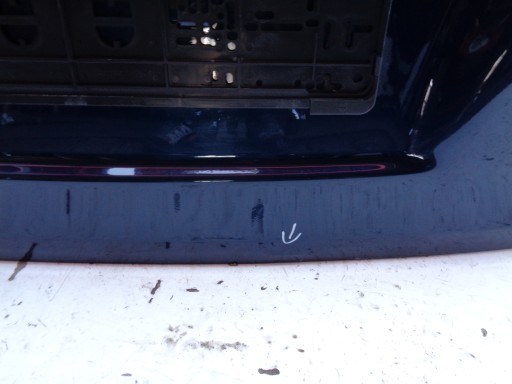 GEPEK ZADNJA SUZUKI VITARA III 15- NR 45382 GEPEK ZADNJA SUZUKI VITARA III 15- NR 45382