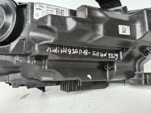 LAMPA FAR LIJEVA STRANA AUDI A1 II 82A 18- FULL LED LAMPA FAR LIJEVA STRANA AUDI A1 II 82A 18- FULL LED