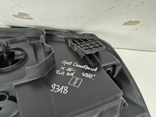 LAMPA FAR LIJEVA STRANA OPEL GRANDLAND X 16- FULL LED