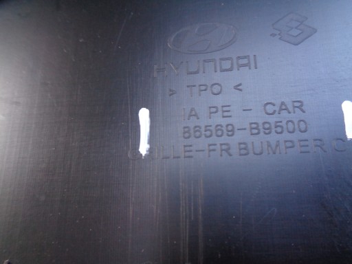 --NO-WA-- MREŽICA BRANIKA HYUNDAI I10 II 17- REDIZAJN --NO-WA-- MREŽICA BRANIKA HYUNDAI I10 II 17- REDIZAJN