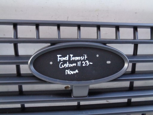 --NO-WA-- MASKA FORD TRANSIT CUSTOM II 23- --NO-WA-- MASKA FORD TRANSIT CUSTOM II 23-