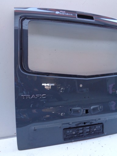 GEPEK ZADNJA RENAULT TRAFIC OPEL VIVARO FIAT TALENTO 14- NR 45309