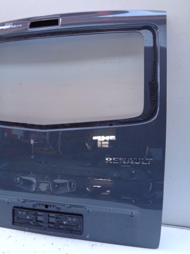 GEPEK ZADNJA RENAULT TRAFIC OPEL VIVARO FIAT TALENTO 14- NR 45309